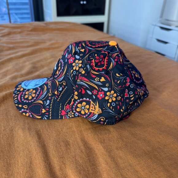 F1 McLaren 2021 Mexico GP New Era 9Fifty Baseball Hat - Picture 3 of 7